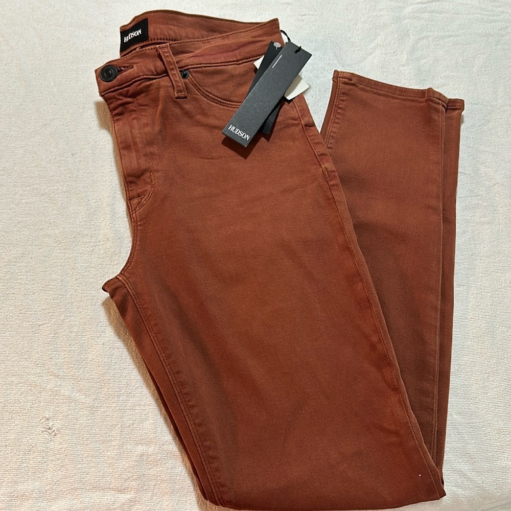 New  Hudson jean